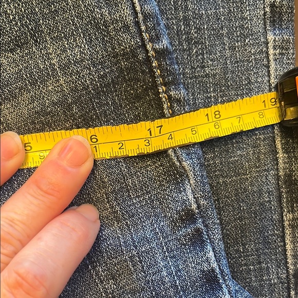 Levi's Blue Women's Jeans Sz 4M - Picture 9 of 10